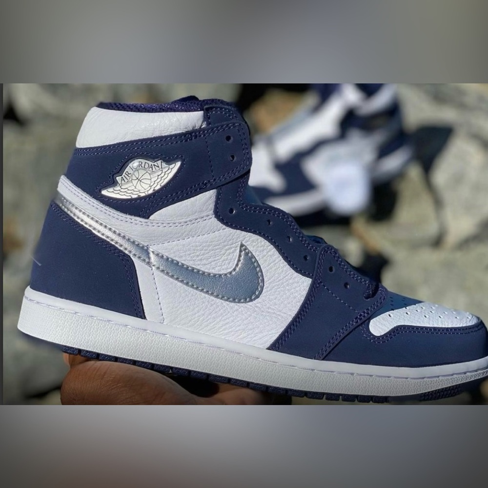 Men’s Air Jordan 1 High OG COJP